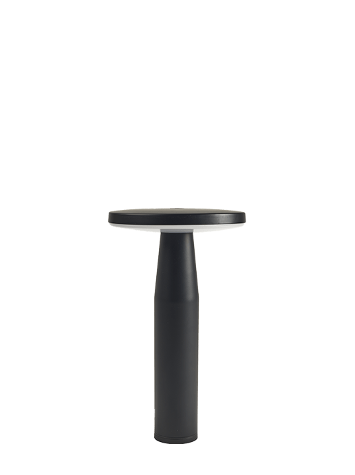 DISC LOW BLACK 12V