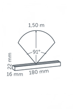 Load image into Gallery viewer, EVO HYDE 180