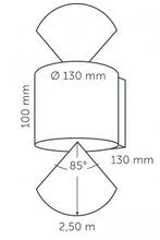 Load image into Gallery viewer, HALO UP-DOWN 100-230V