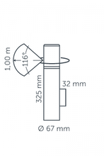 Load image into Gallery viewer, LIV WALL 12V