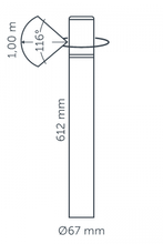 Load image into Gallery viewer, LIV WHITE 12V