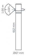 Load image into Gallery viewer, LIV DARK 12V