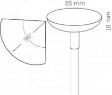 Load image into Gallery viewer, SWAY BLACK 12V