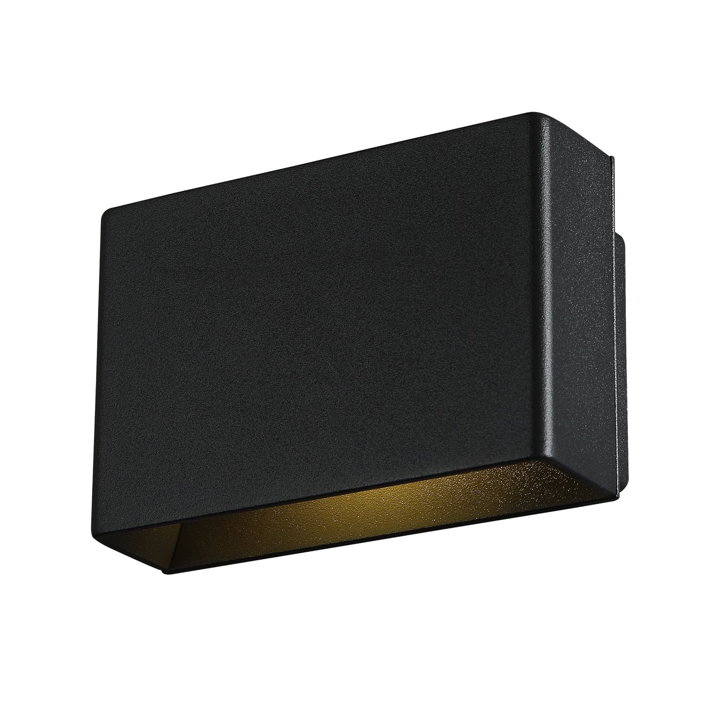 Eurofase Vello 28282-052 black outdoor LED wall light