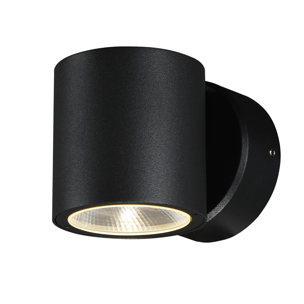 Eurofase Volume 28292-041 black outdoor LED wall light