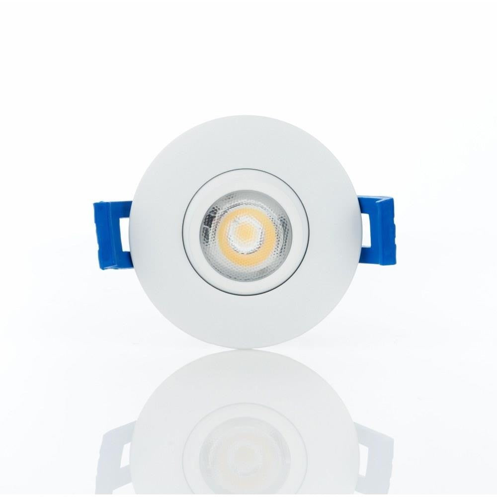 Eurofase Midway 2-Inch Round Gimbal LED Downlight