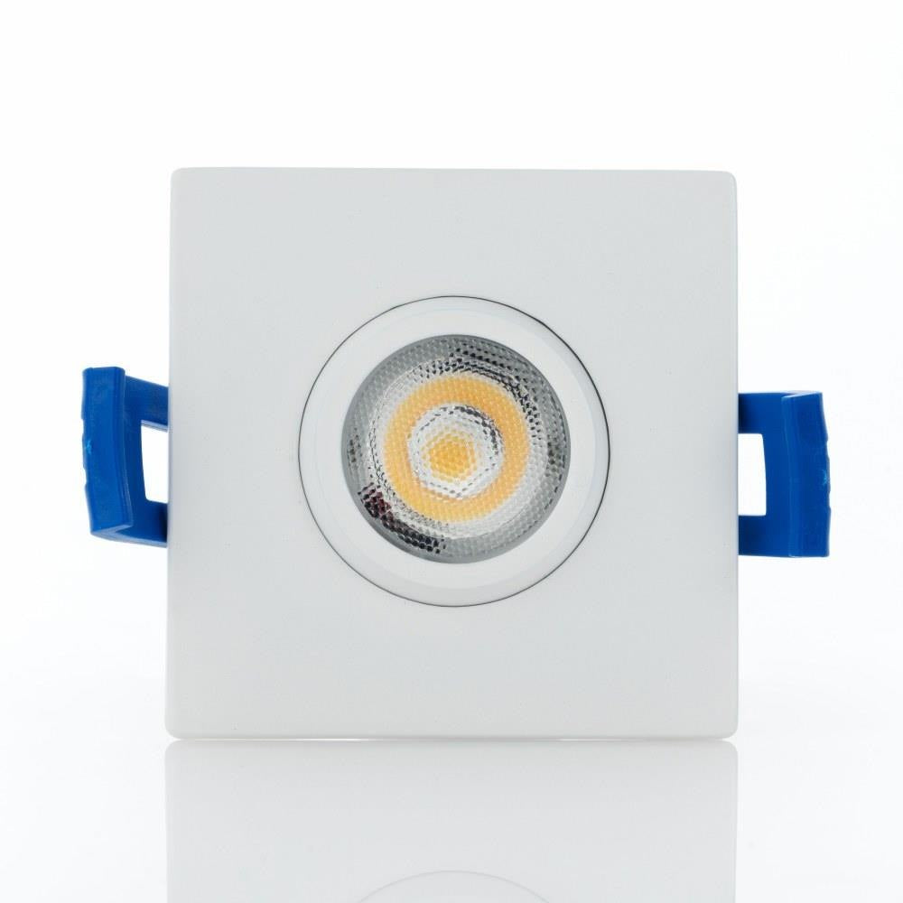 Eurofase Midway 2-Inch Square Gimbal LED Downlight