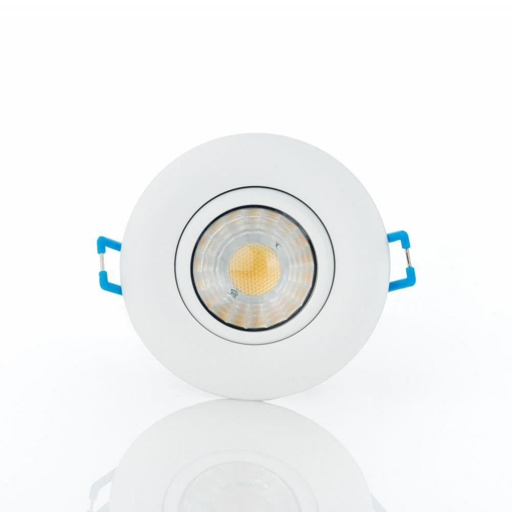 Eurofase Midway 3-Inch Round Gimbal LED Downlight