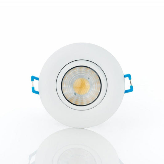 Eurofase Midway 3-Inch Round Gimbal LED Downlight