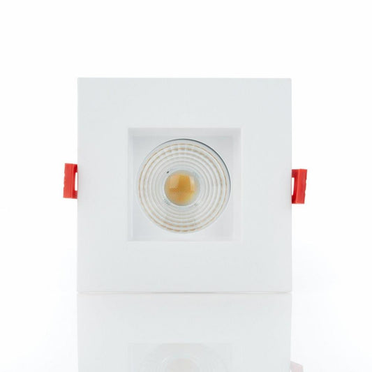 Eurofase Midway 3.5-Inch Square LED Downlight