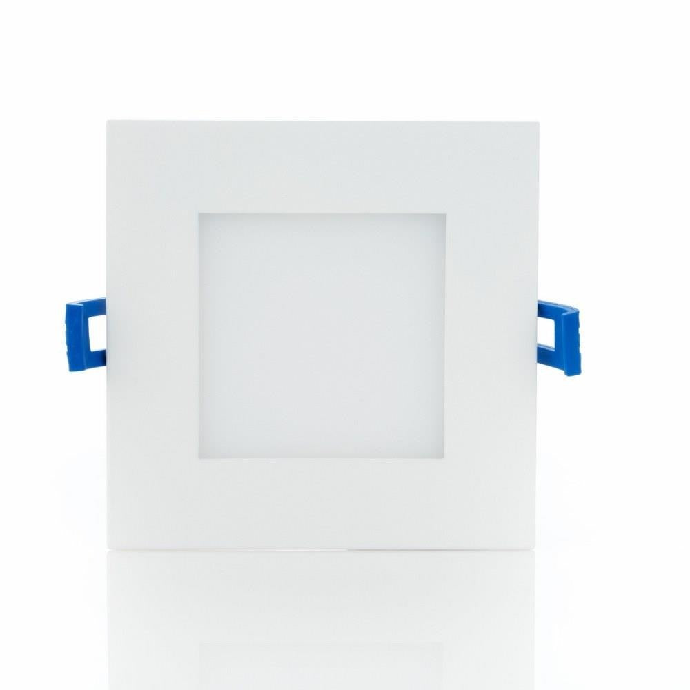 Eurofase Midway 4-Inch Square Slim LED Downlight