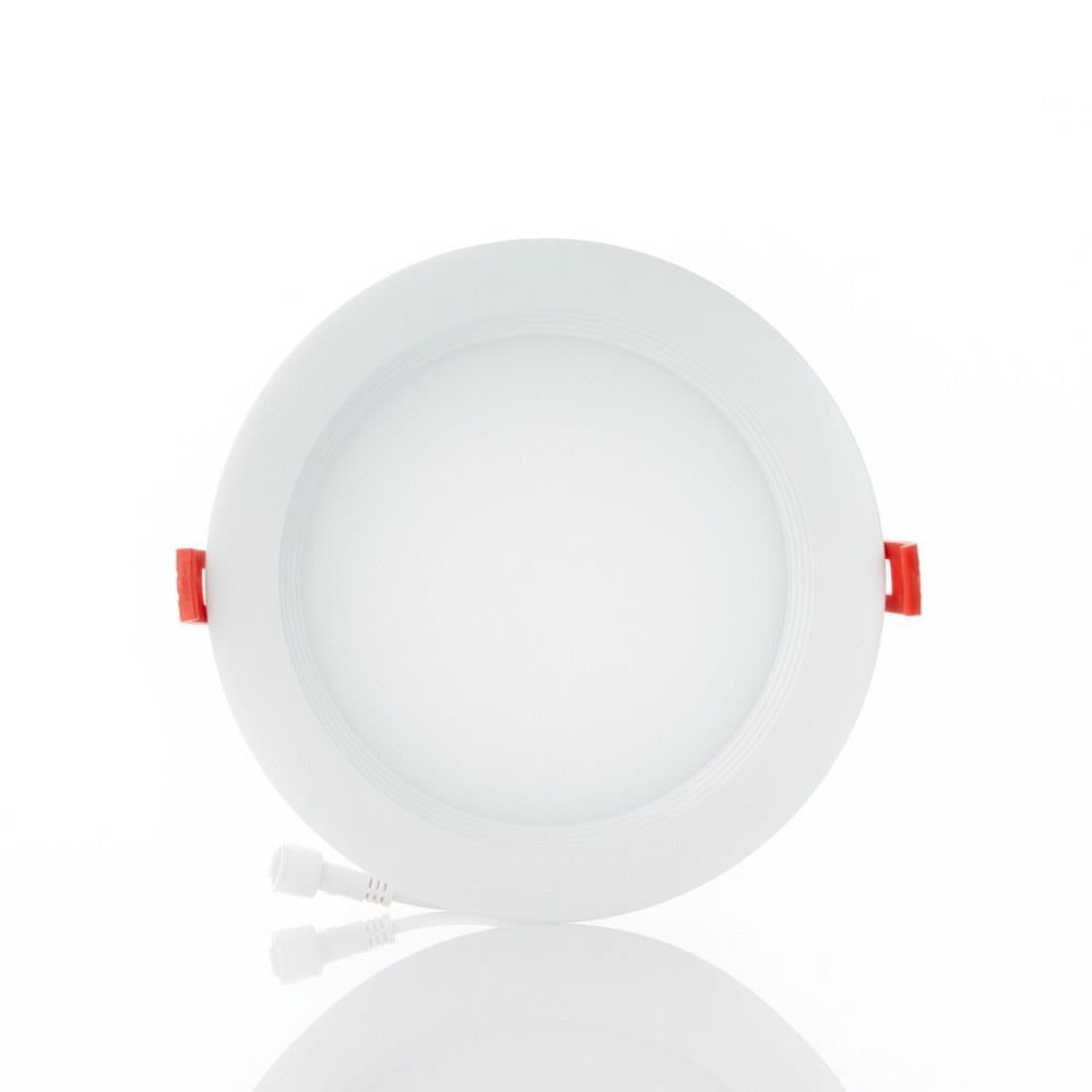 Eurofase Midway 6-Inch Round Slim Regressed LED Downlight