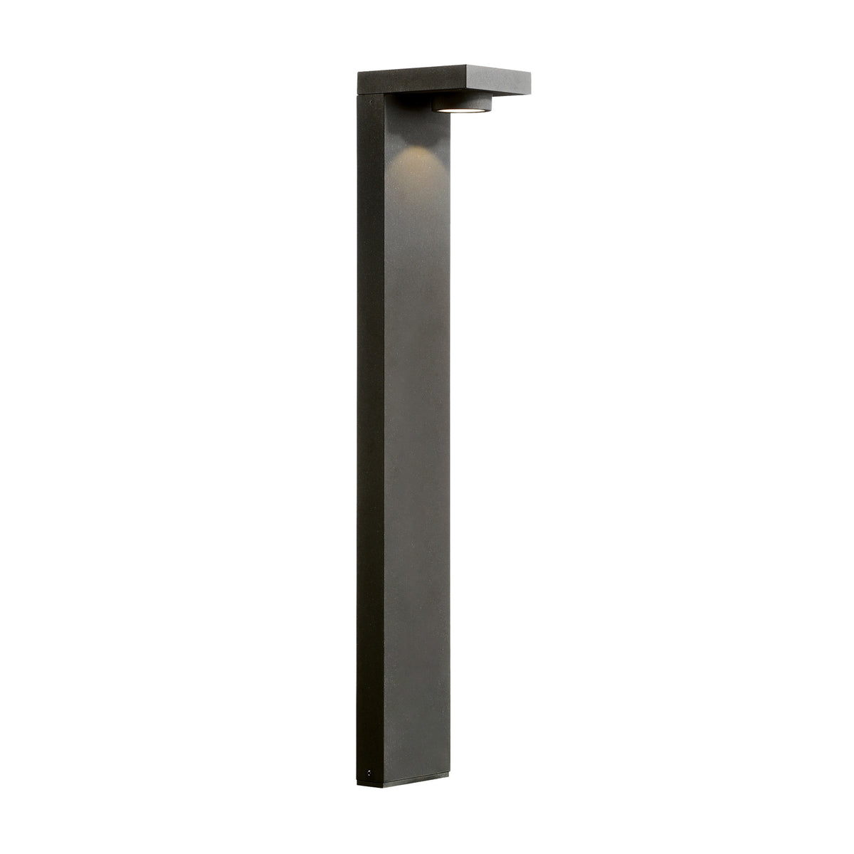 Eurofase Pallito 31911-029 black LED outdoor bollard
