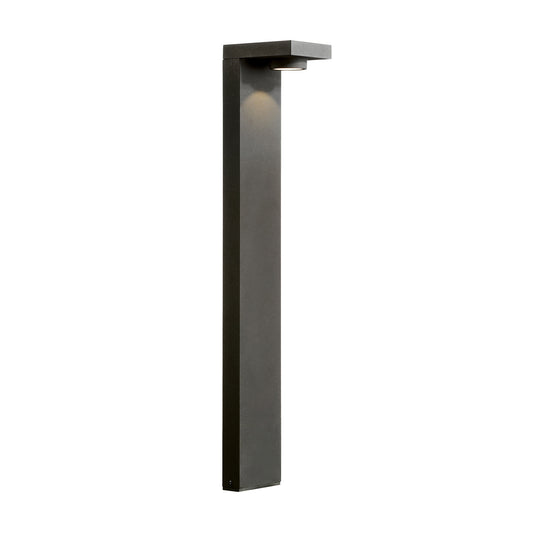 Eurofase Pallito 31911-029 black LED outdoor bollard