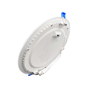 Dawn ray 5CCT 8" LED Slim Panel Round