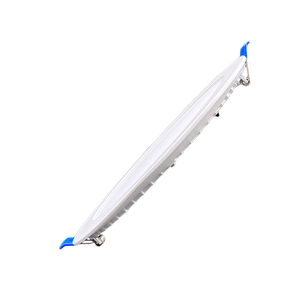 Dawn ray 5CCT 8" LED Slim Panel Round
