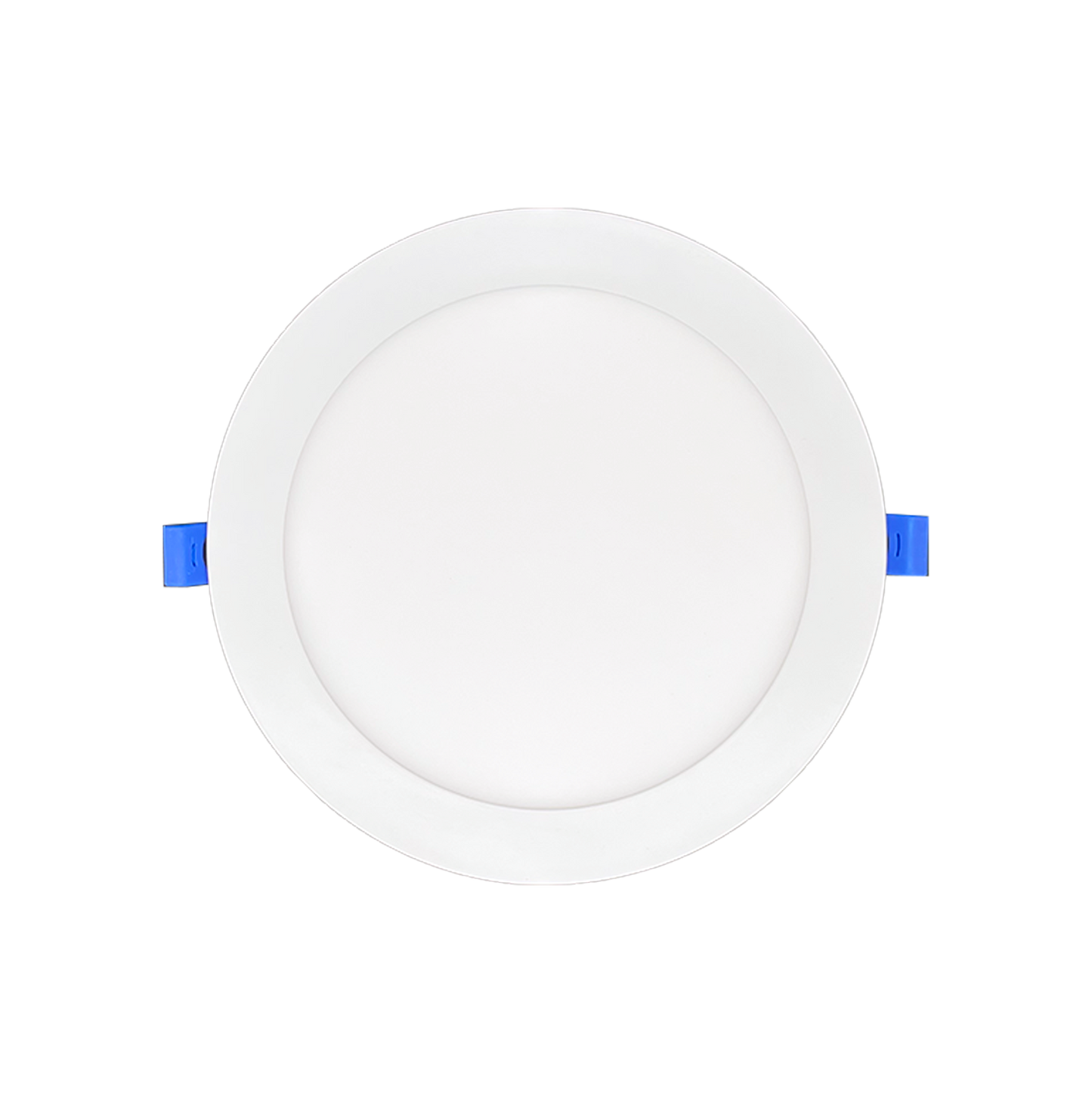 DawnRay DR80RF 8-inch round 5CCT slim LED recessed light