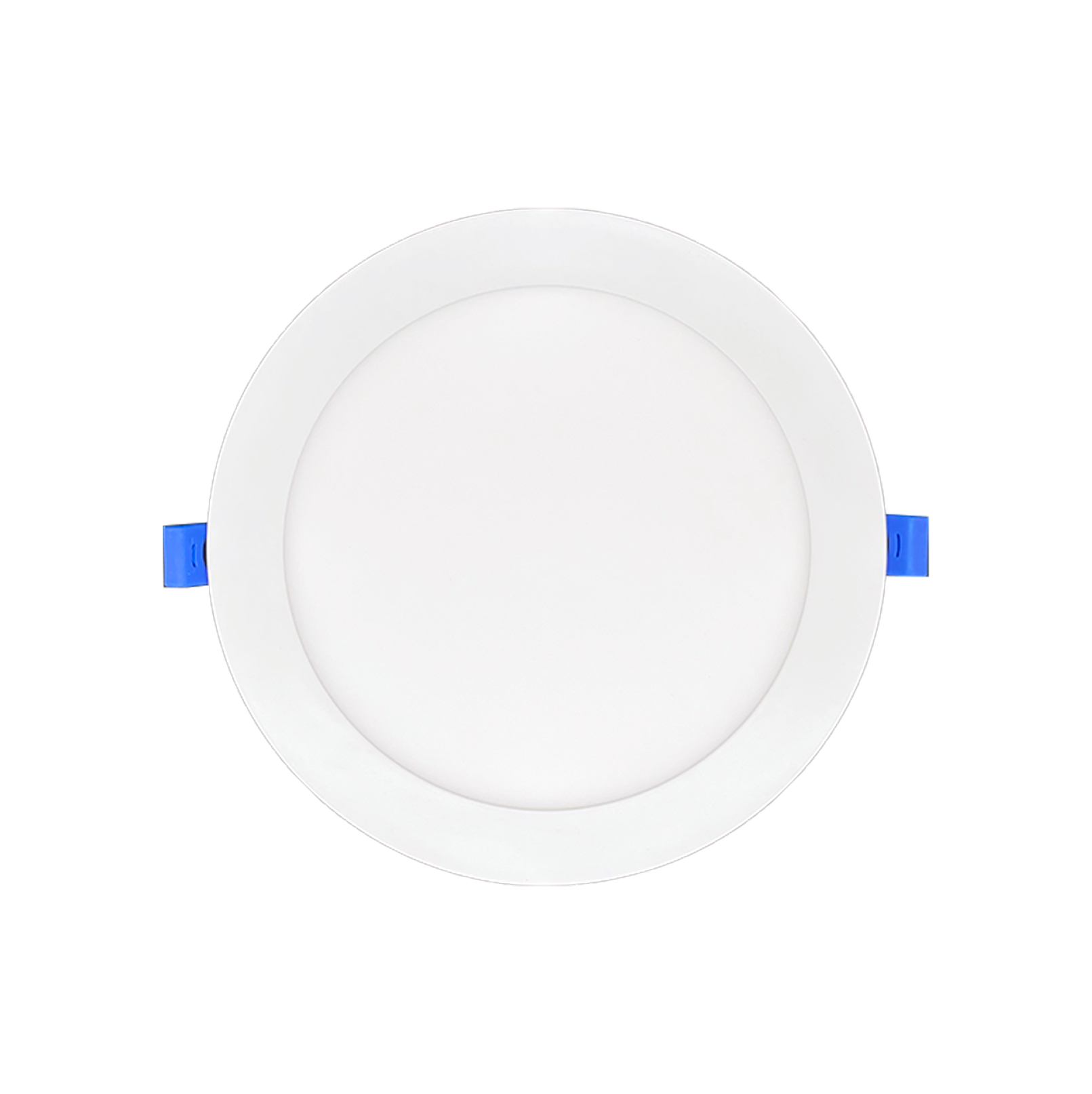 DawnRay DR80RF 8-inch round 5CCT slim LED recessed light