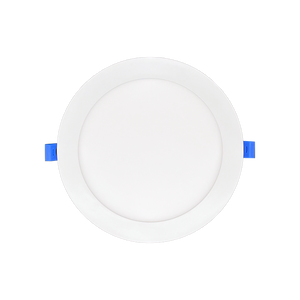 Dawn ray 5CCT 8" LED Slim Panel Round