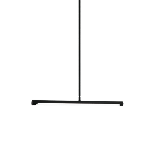 Matteo Lighting Novelle C31424MB LED pendant in Matte Black