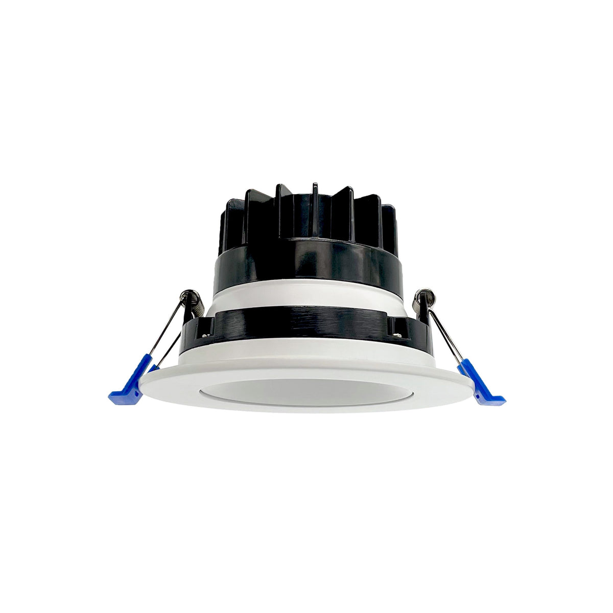 DawnRay DR40RB 4-inch 5CCT baffle recessed LED light