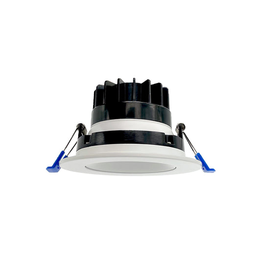 DawnRay DR40RB 4-inch 5CCT baffle recessed LED light