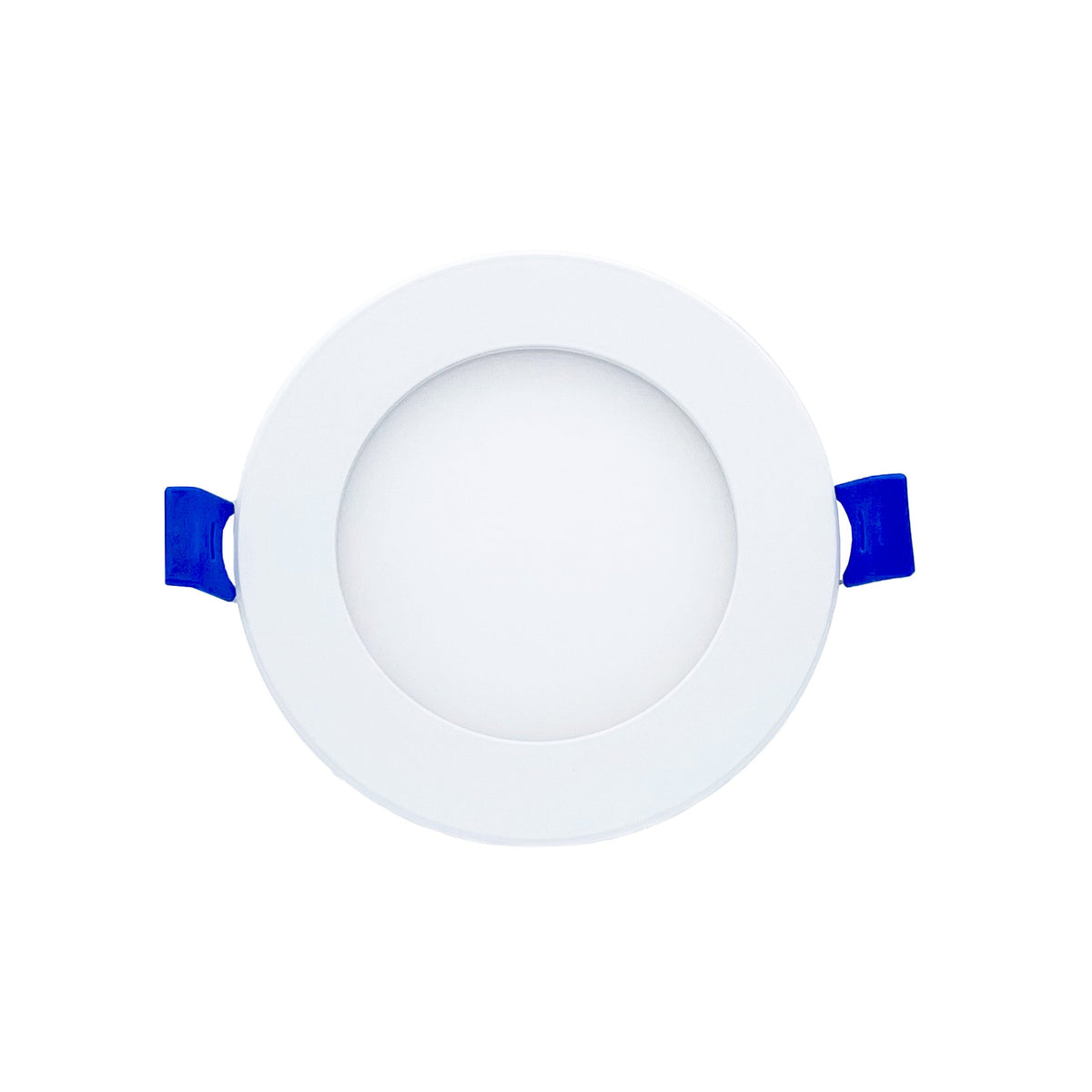 DawnRay DR40RF 4-inch round 5CCT slim LED recessed light
