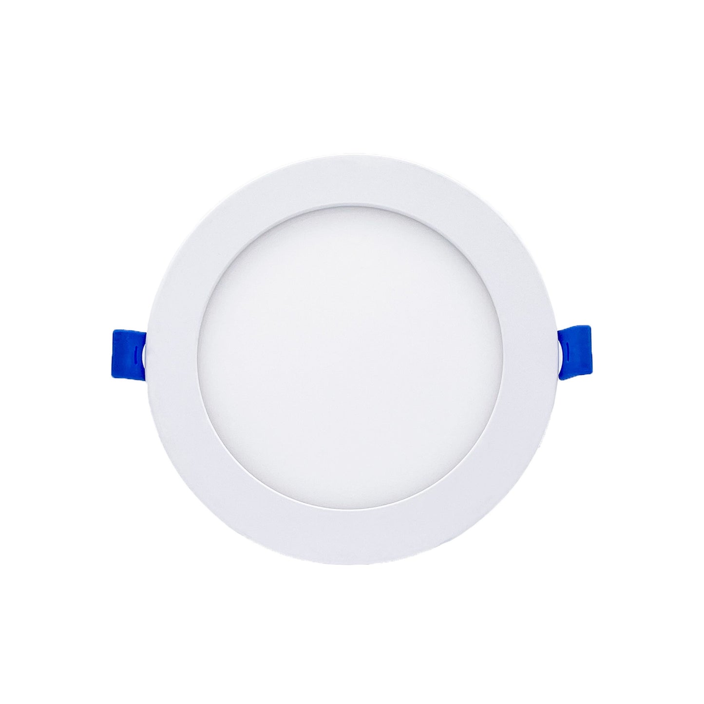 DawnRay DR60RF 6-inch round 5CCT slim LED recessed light