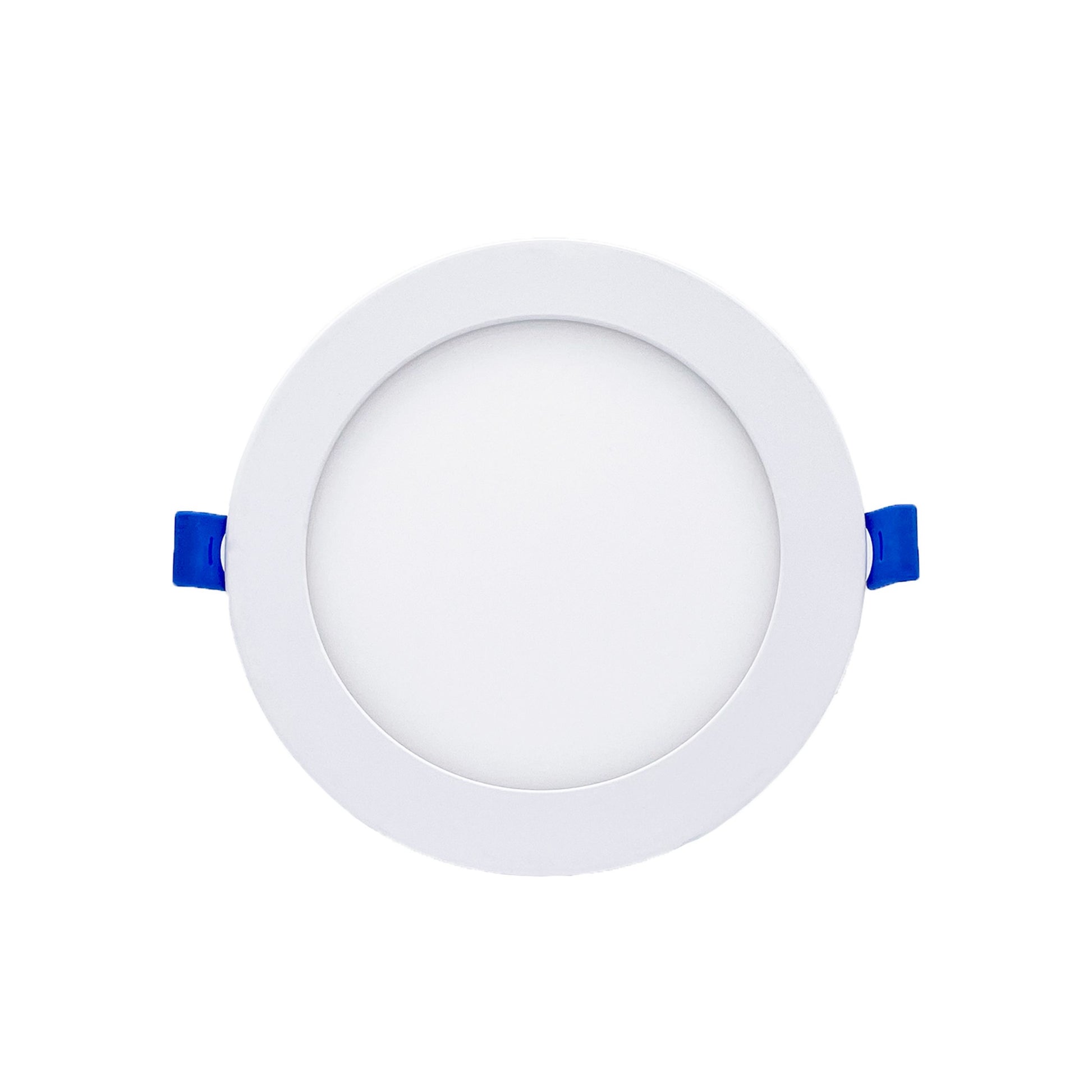 DawnRay DR60RF 6-inch round 5CCT slim LED recessed light