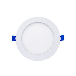 Dawn ray 5CCT 6"LED Slim Panel Round