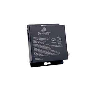 Dawn ray 5CCT 6"LED Slim Panel Round