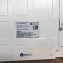 Reno AIM ECO 2x2 LED panel dimensions and technical information