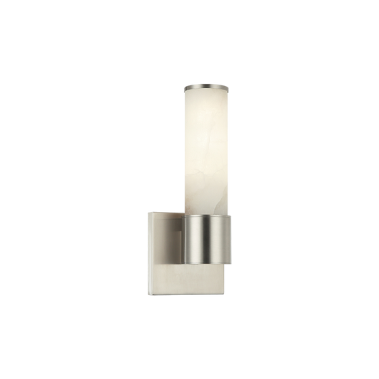 Matteo Lighting London S01401BN Brushed Nickel Wall Sconce