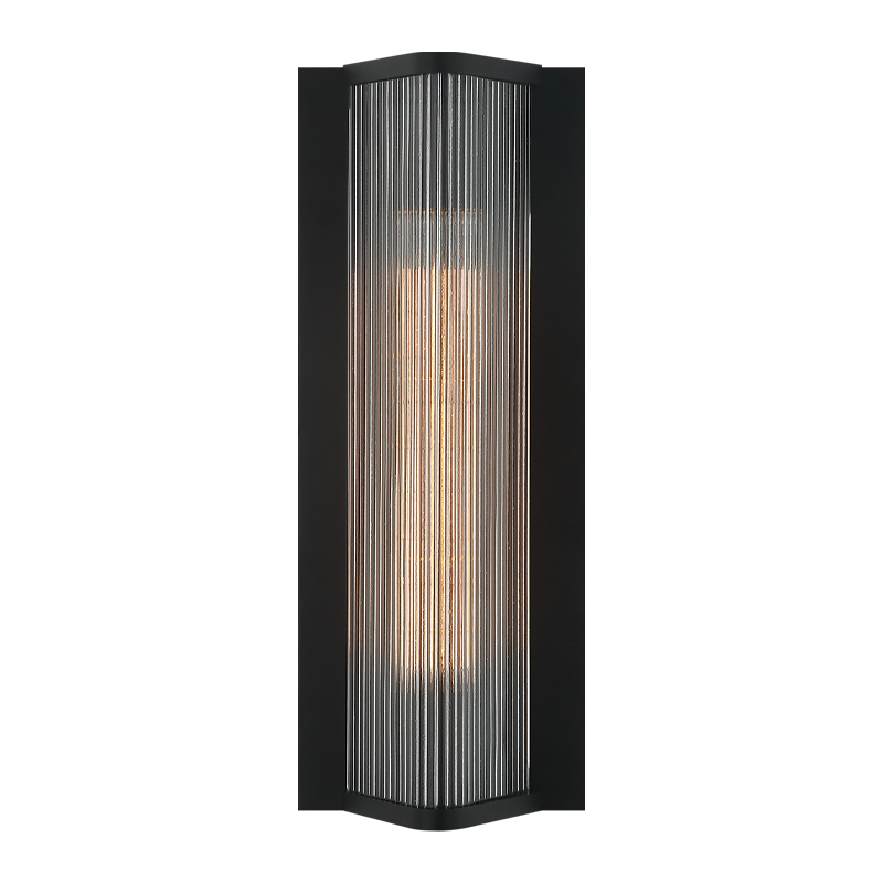 Matteo Lighting Palmira S02601MB wall sconce