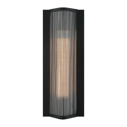 Matteo Lighting Palmira S02601MB wall sconce