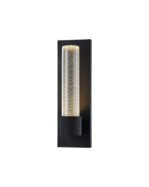 Matteo Lighting Likwid S02701MB LED wall sconce