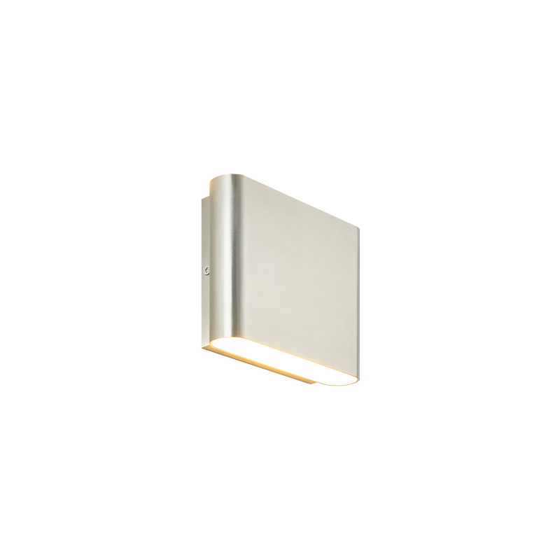 Matteo Lighting Beckett S06506BN Brushed Nickel Wall Sconce
