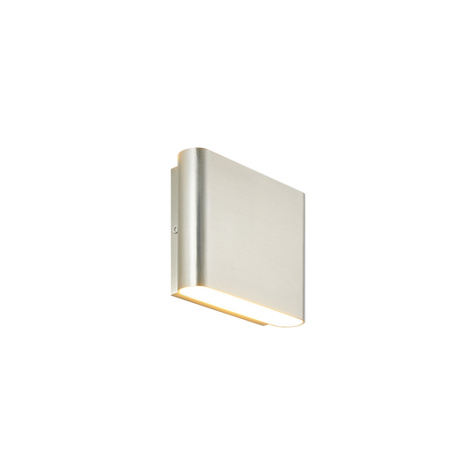 Matteo Lighting Beckett S06506BN Brushed Nickel Wall Sconce