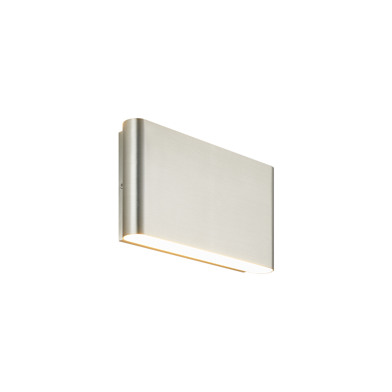 Matteo Lighting Beckett S06509BN Brushed Nickel Wall Sconce