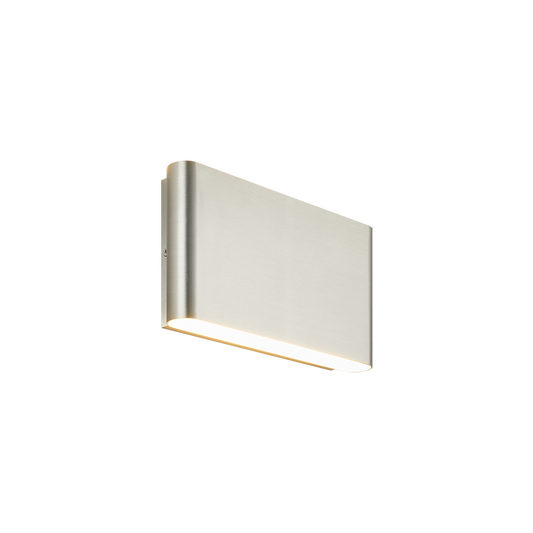 Matteo Lighting Beckett S06509BN Brushed Nickel Wall Sconce