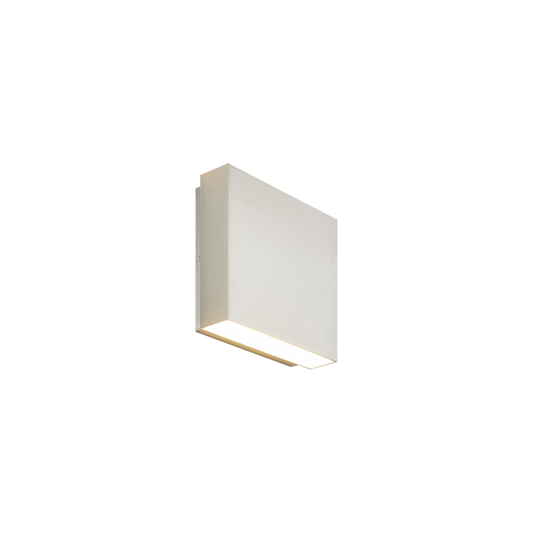 Matteo Lighting Weston S06606BN Brushed Nickel Wall Sconce