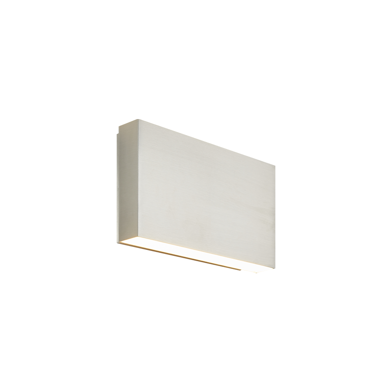 Matteo Lighting Weston S06609BN Brushed Nickel Wall Sconce