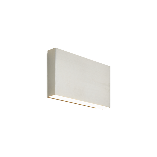 Matteo Lighting Weston S06609BN Brushed Nickel Wall Sconce