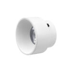 DawnRay 30TL-L-WH 3-inch trimless 5CCT LED recessed light