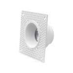 DawnRay 30TL-L-WH 3-inch trimless 5CCT LED recessed light
