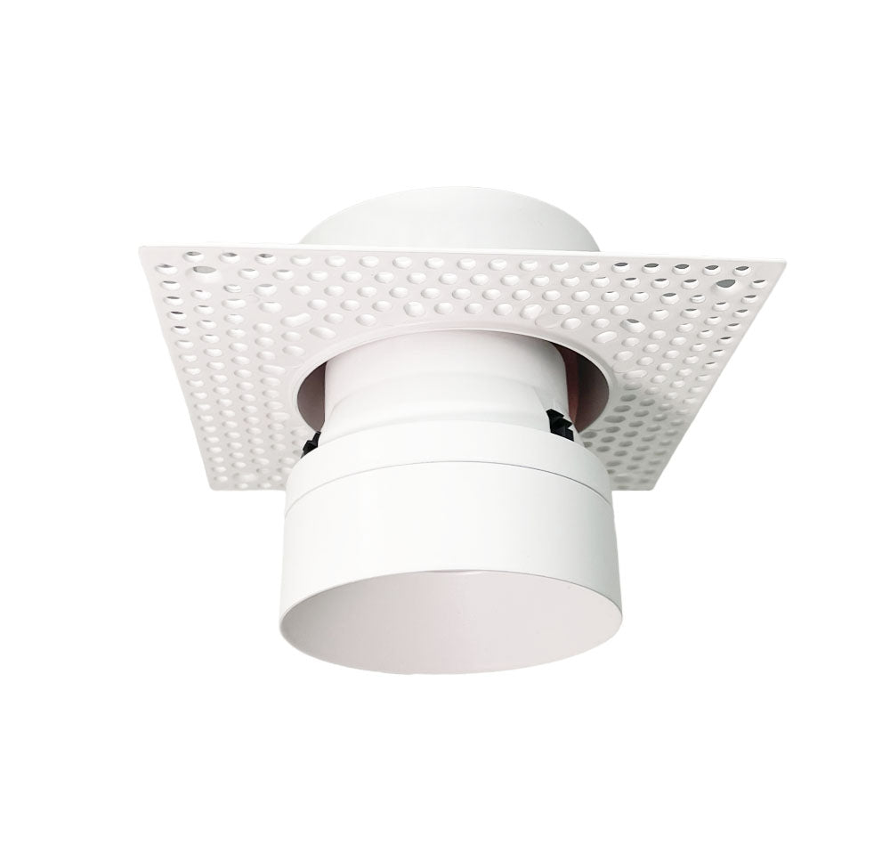 DawnRay 30TL-L 3-inch trimless mud-in LED pot light housing view