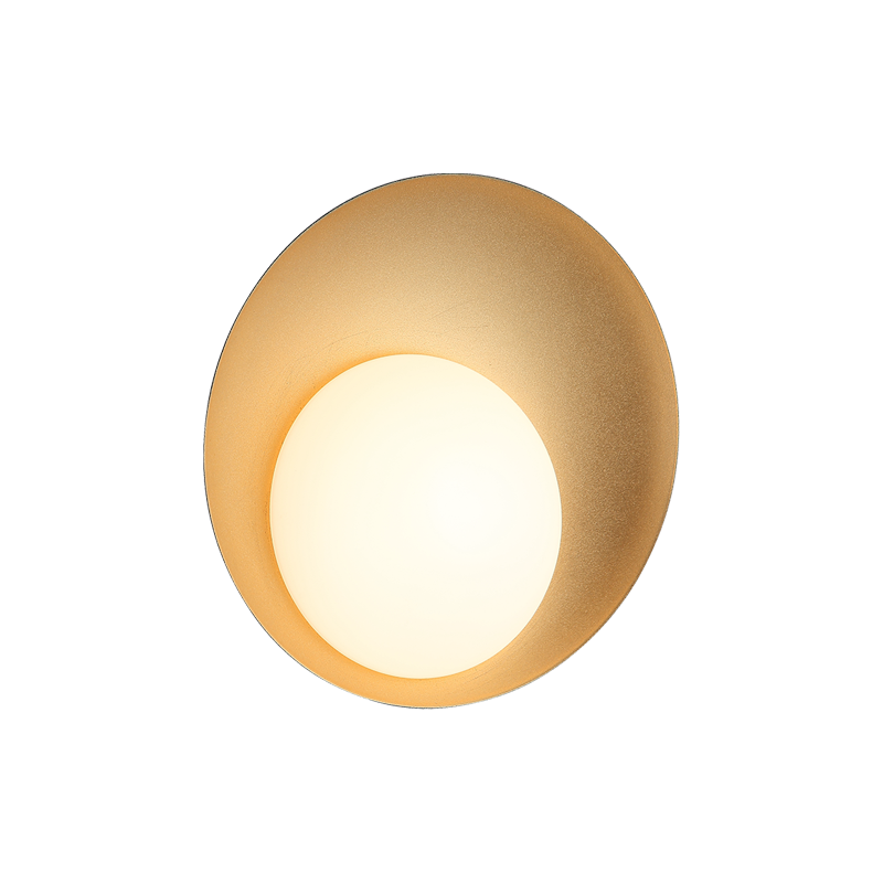 Matteo Lighting Caravon W17001MB Matte Black Wall Sconce