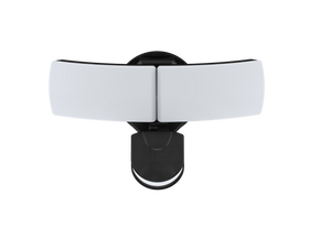 Security Light – Black Finish