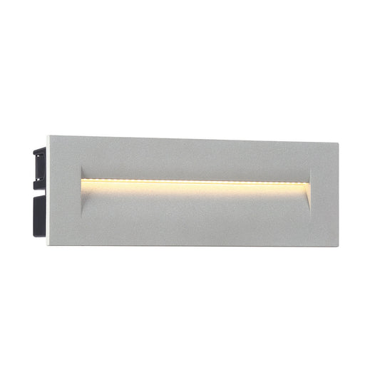 Eurofase Odia outdoor LED in-wall step light