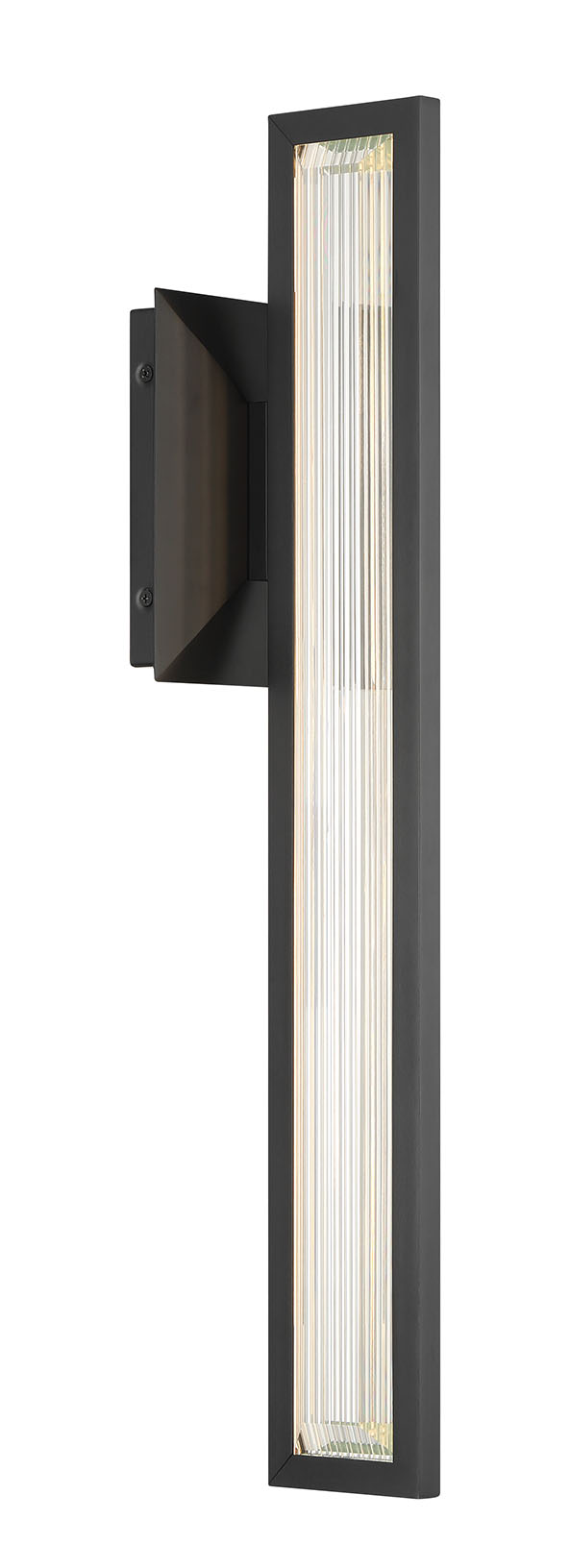 Eurofase Aelin Outdoor Wall Sconce detail view